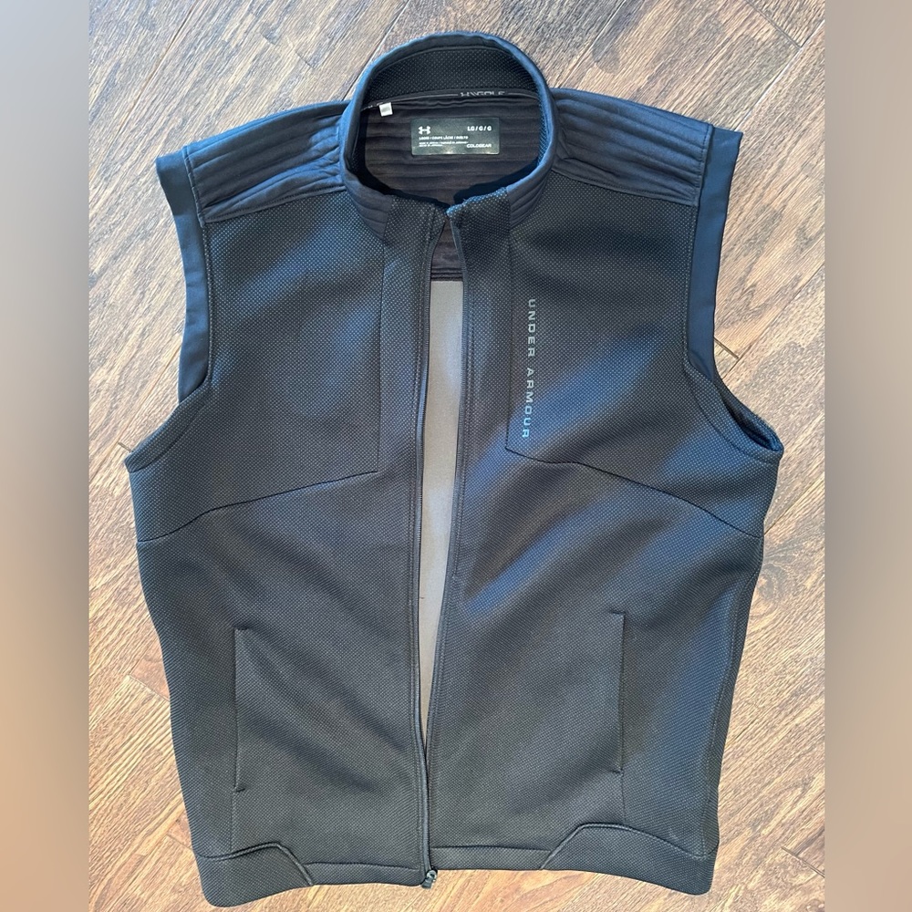 Under Armour Heat Gear vest